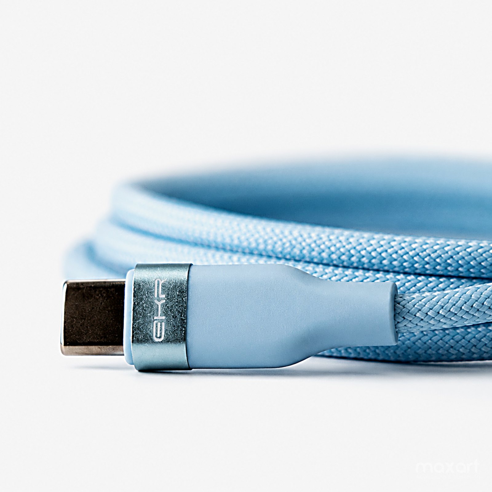 100W Braided C-C Cable