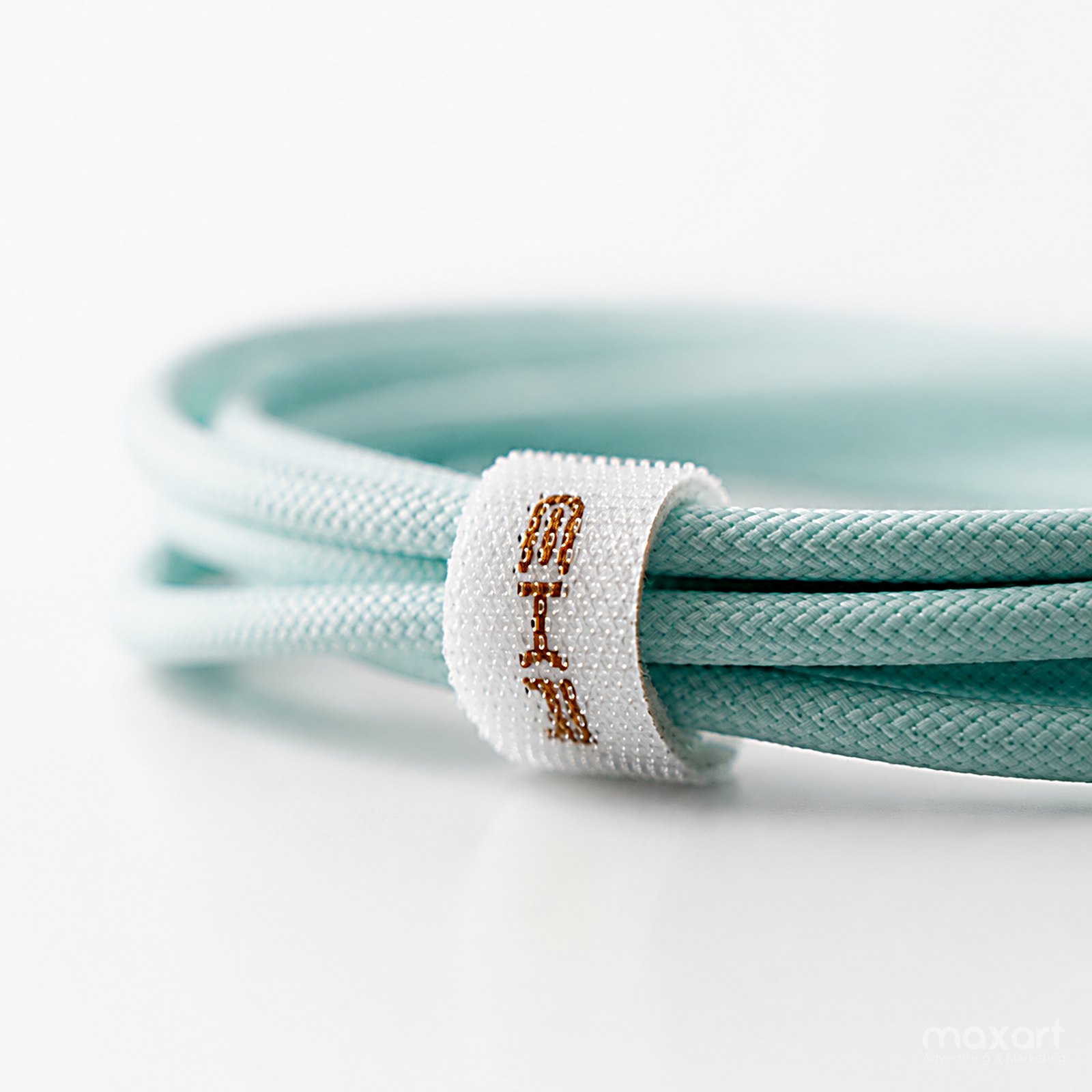100W Braided C-C Cable