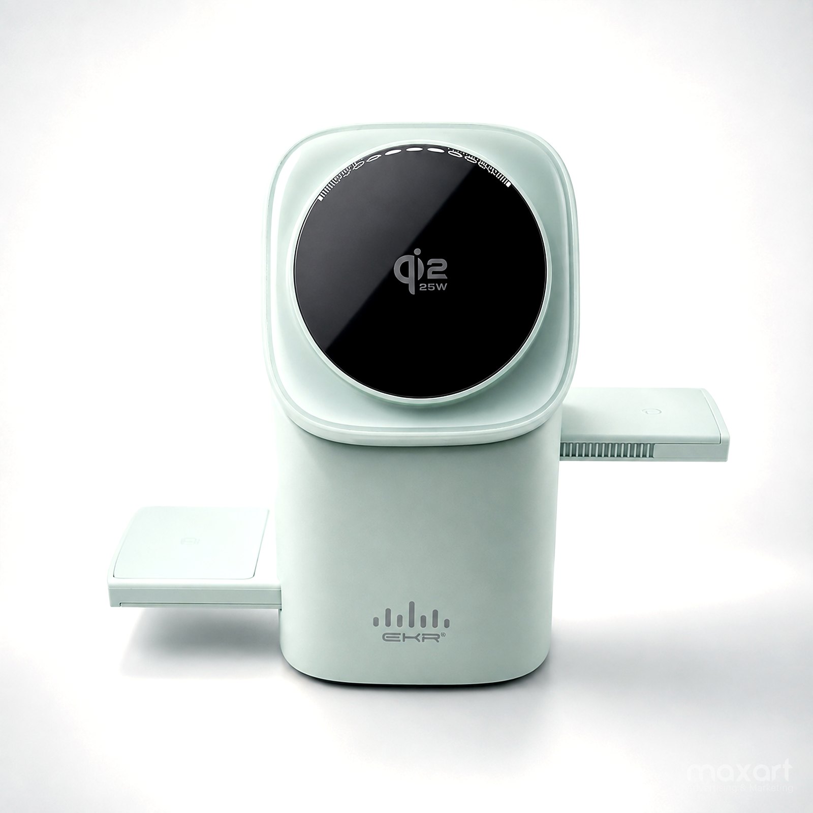 Phone, watch and buds