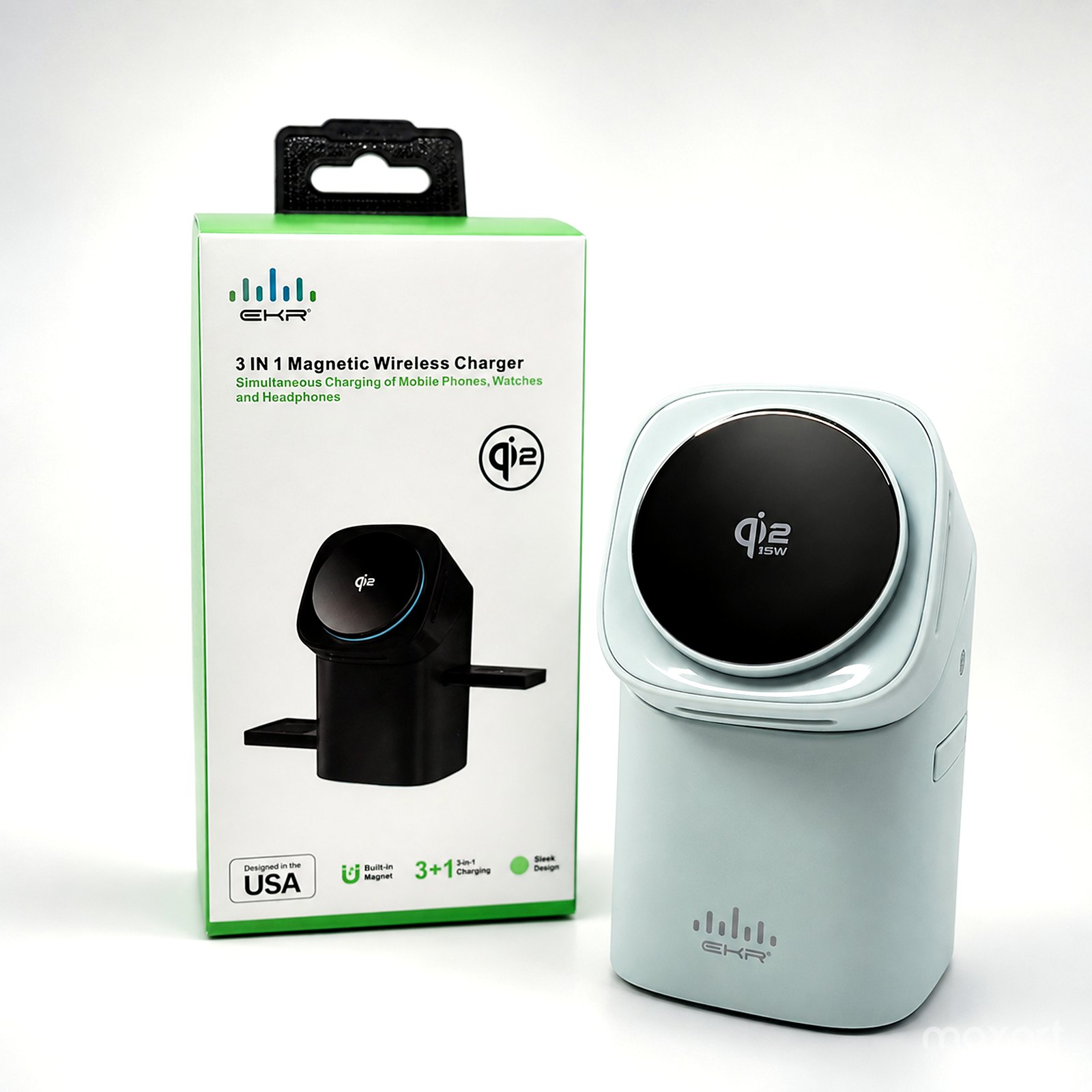 CBT-30Q 3-in-1 Qi2.2