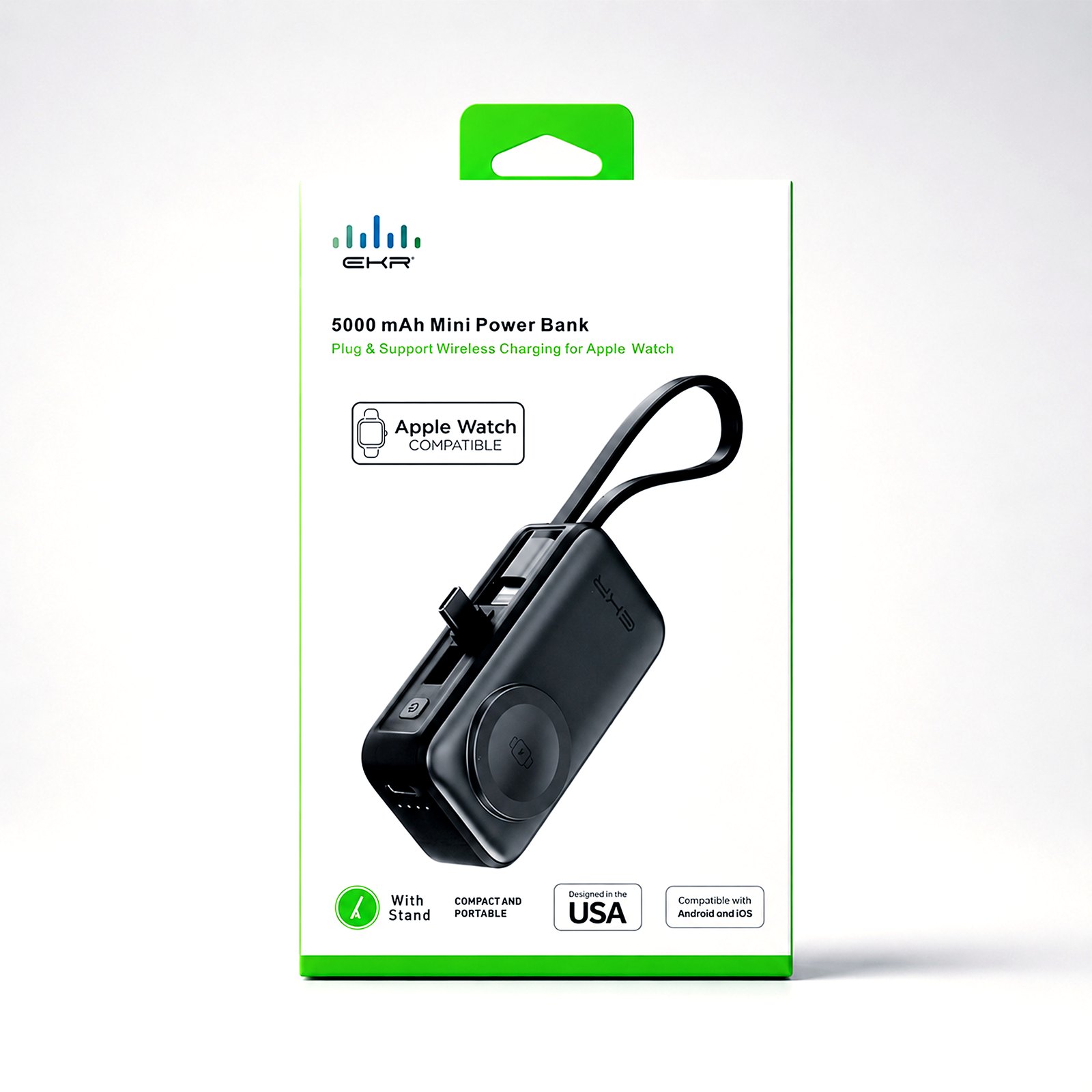 PB133 Plug Charge + Watch