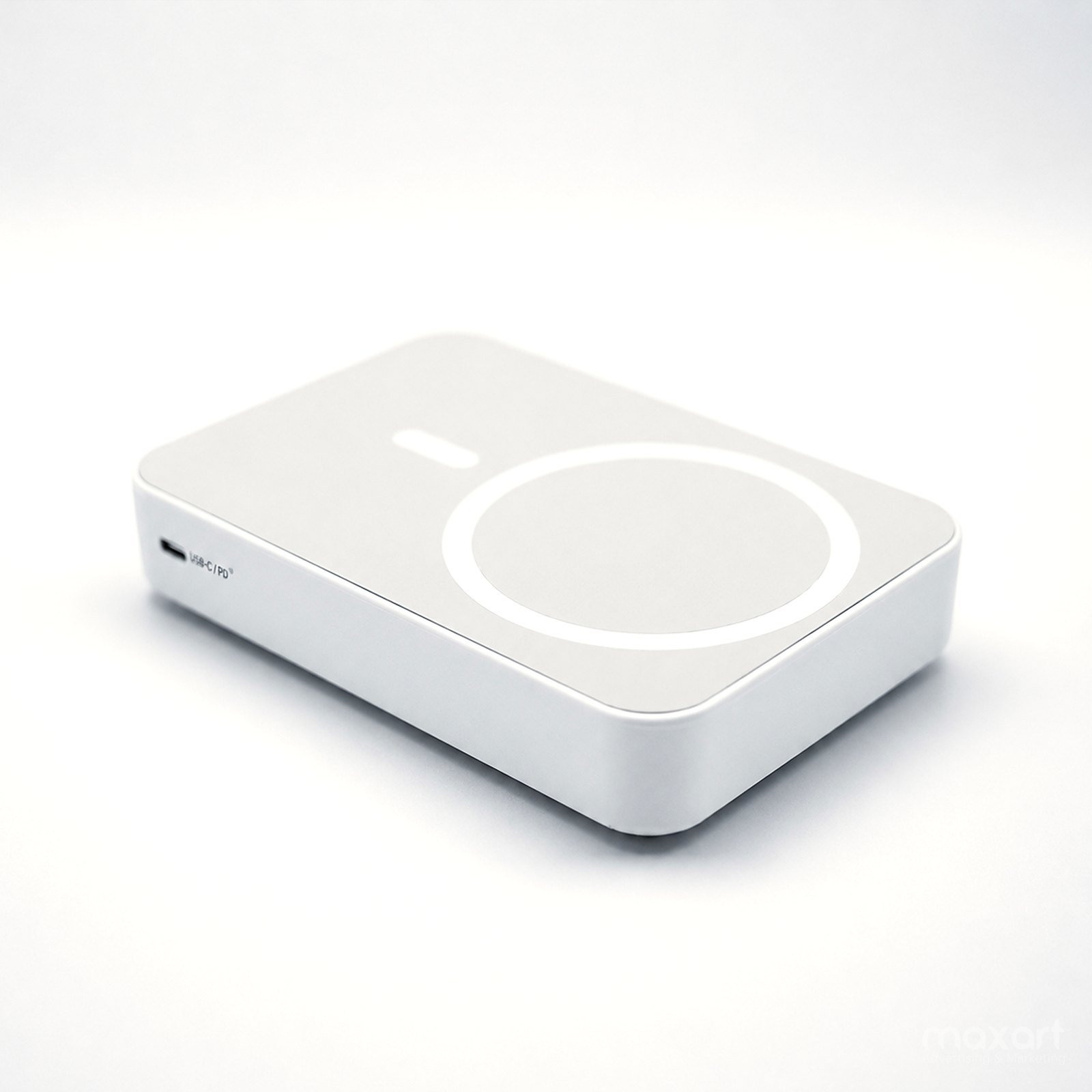 Built-in kickstand