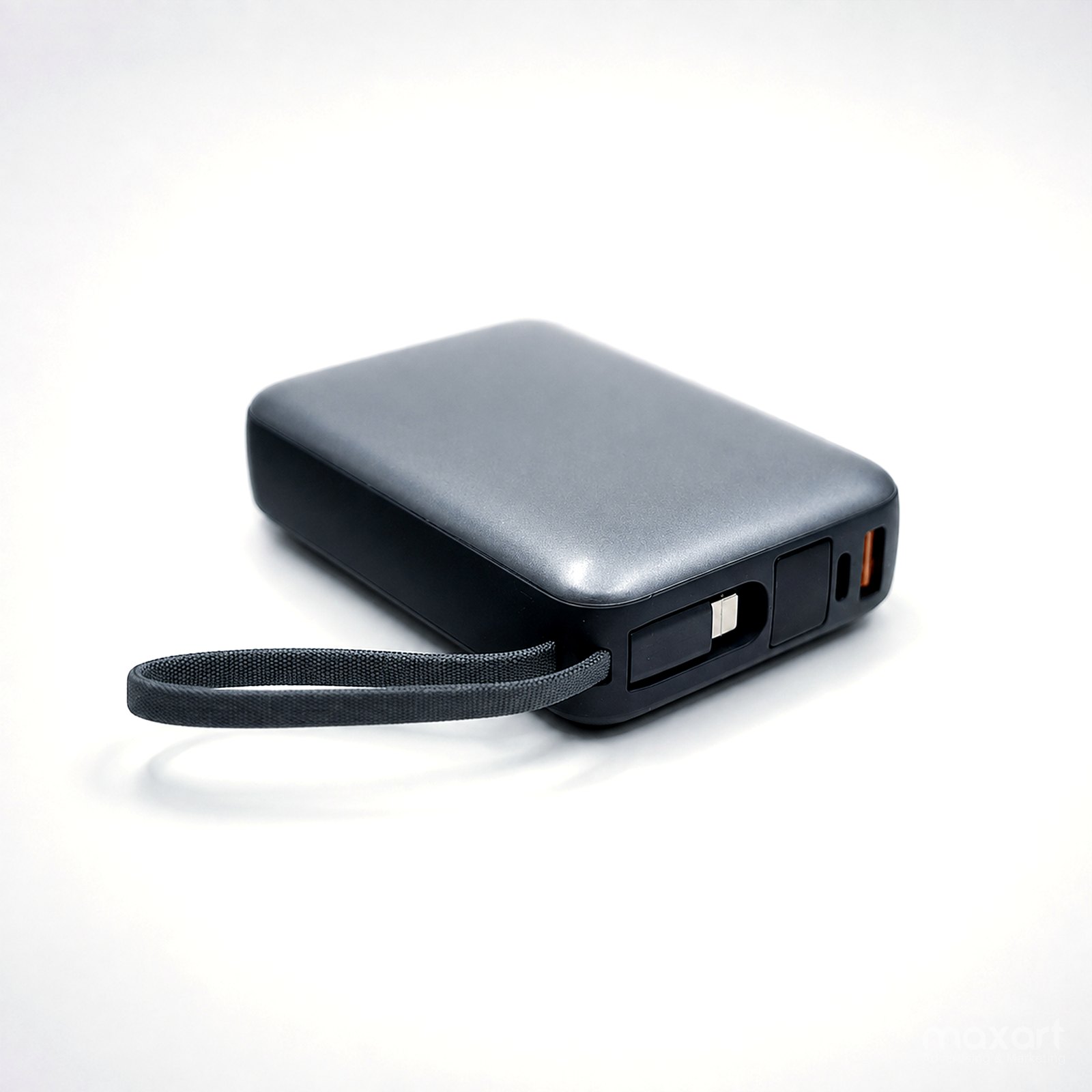 Built-in cable