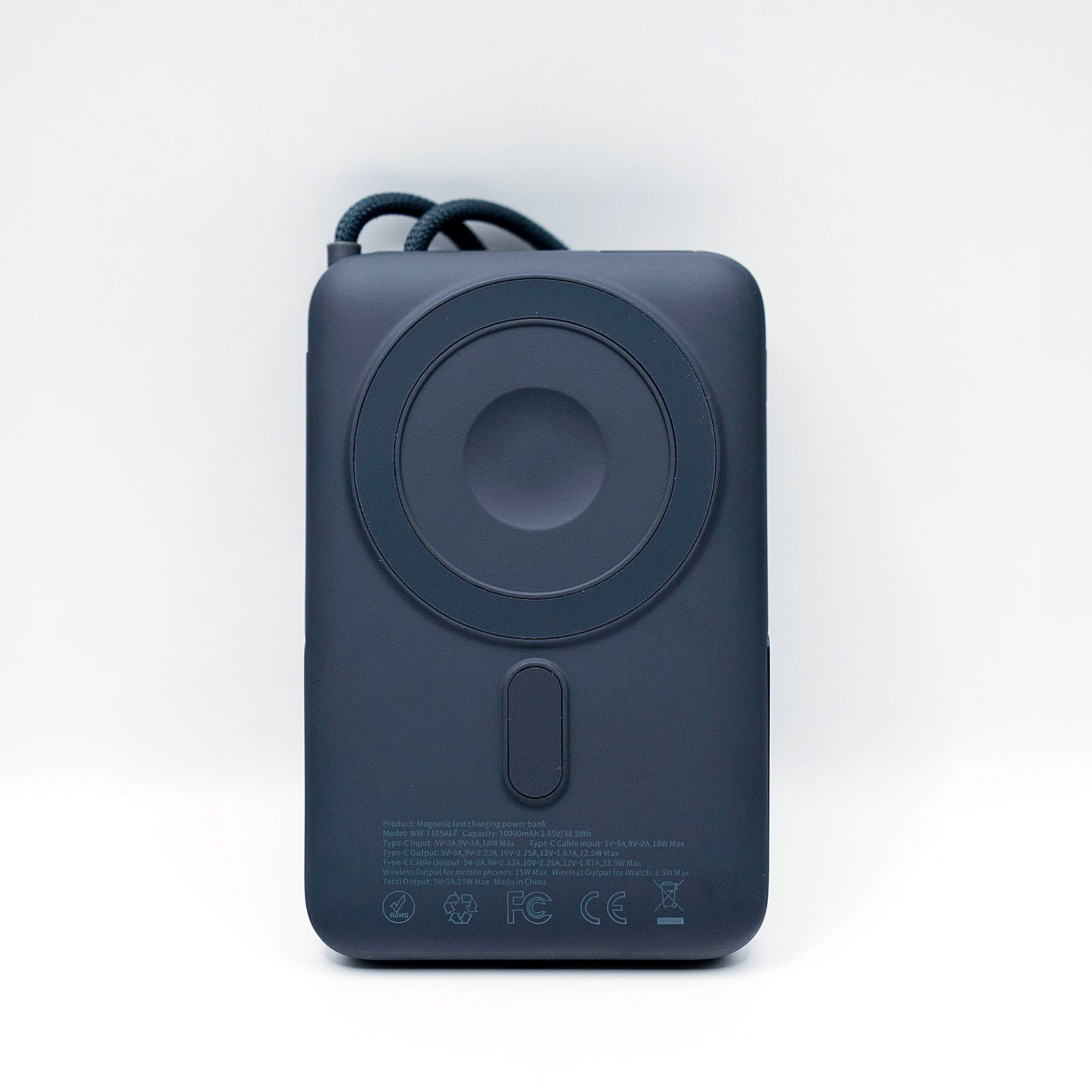 3-in-1 Power Bank