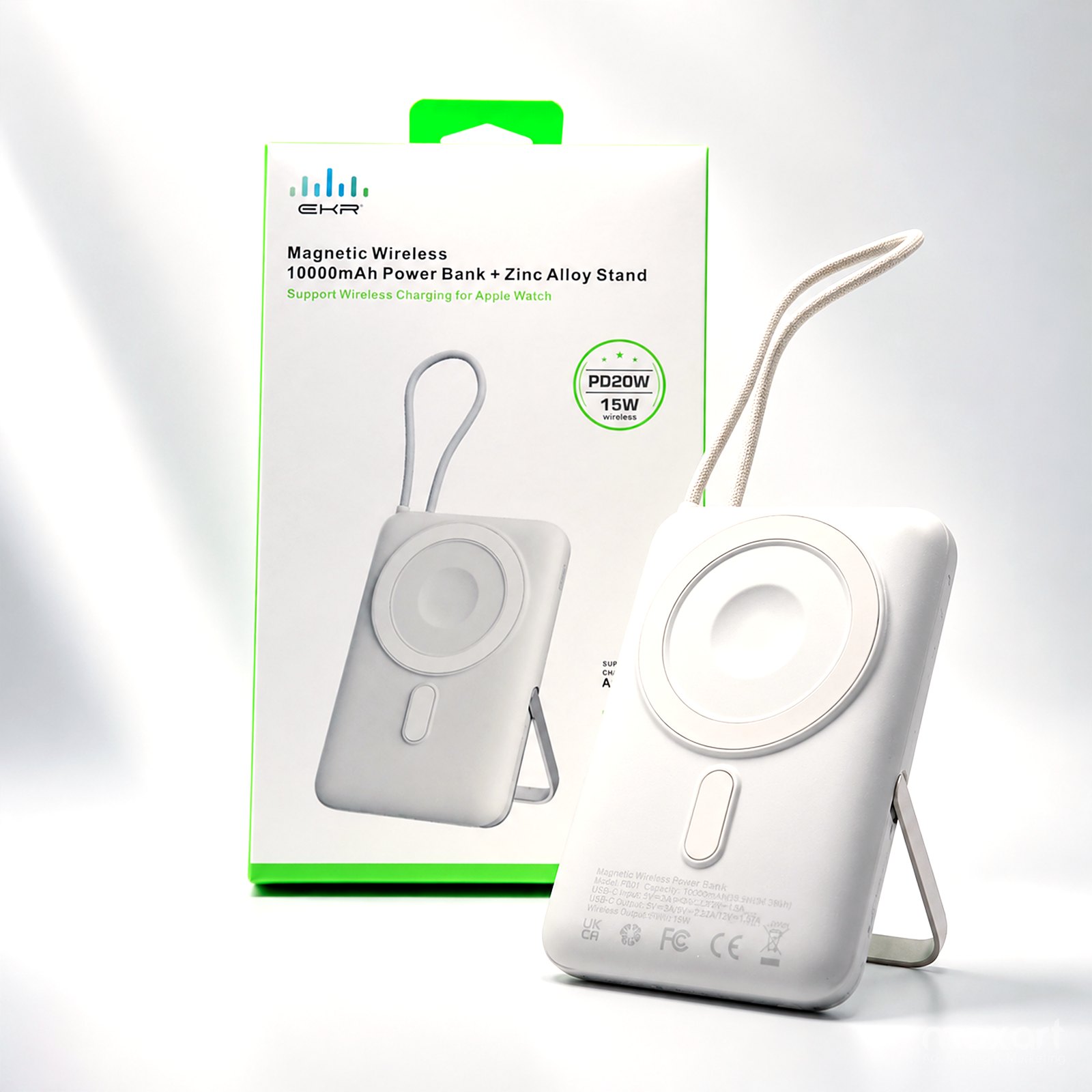 3-in-1 Power Bank