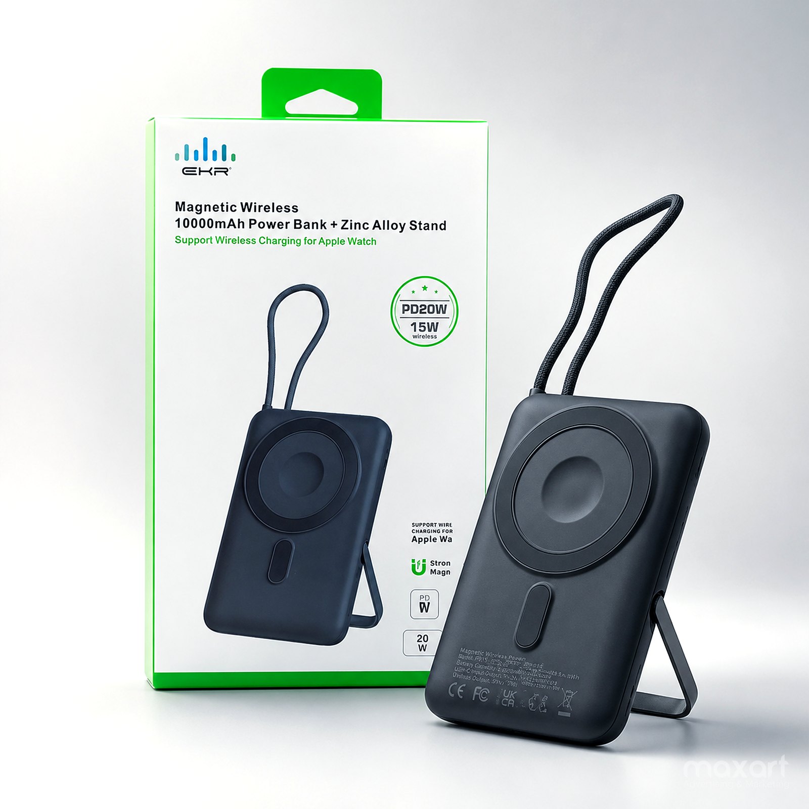 3-in-1 Power Bank