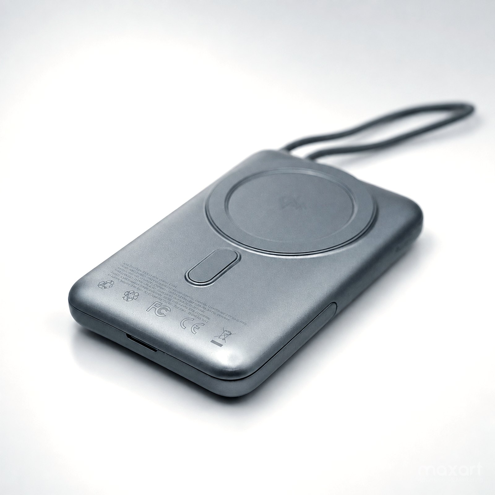 WS-Q006LF Qi2 Wireless