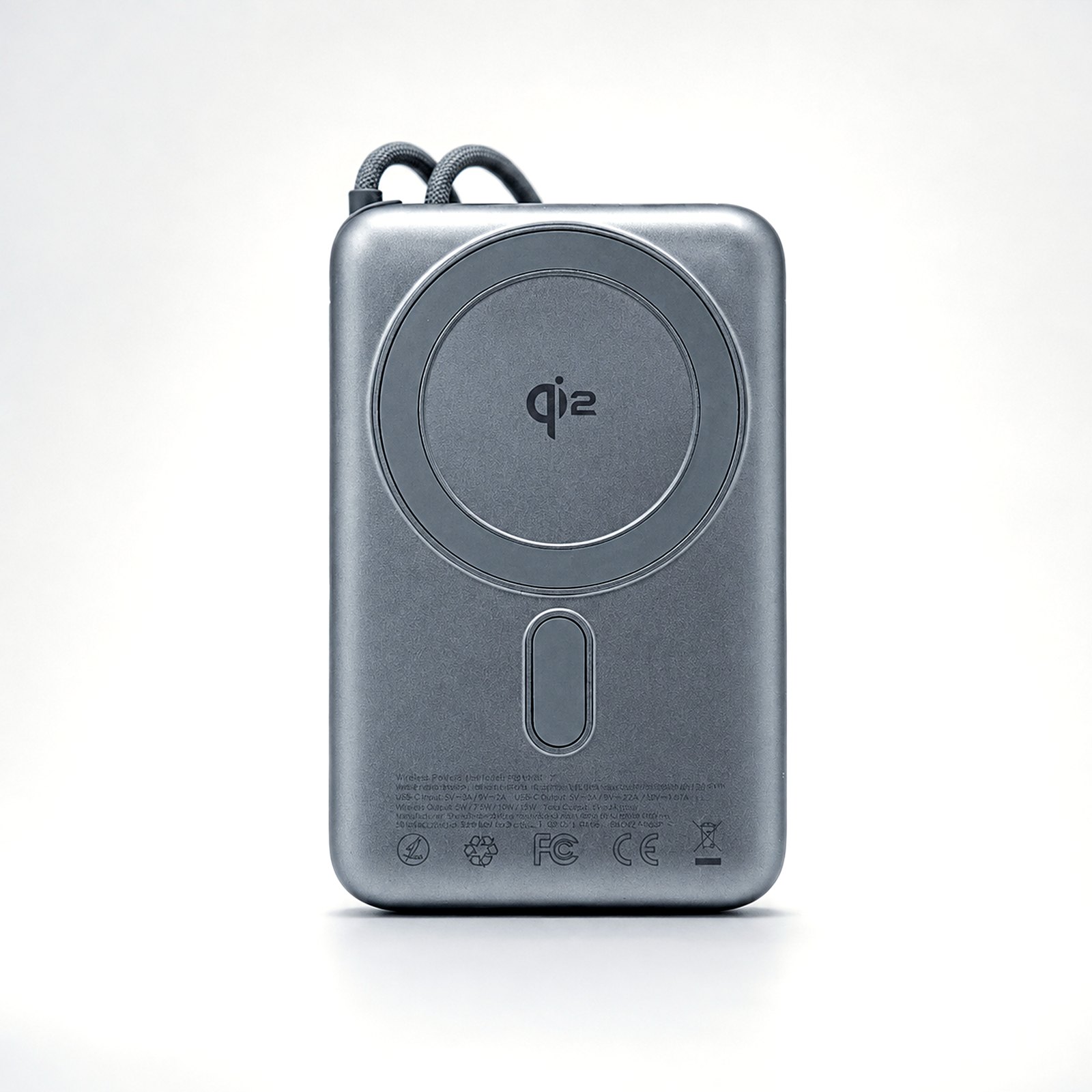 WS-Q006LF Qi2 Wireless