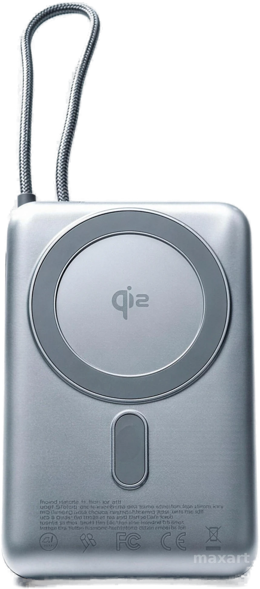 WS-Q006LF Qi2 Wireless